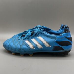 Adidas Pro‎ 11questra FG Cleats Youth Size 2.5 Soccer Football